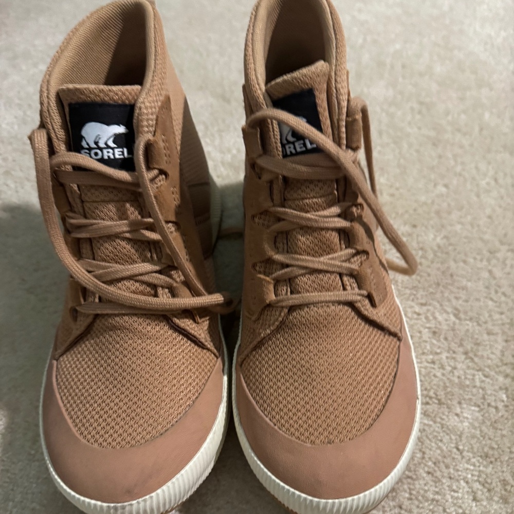 Sorel boots
